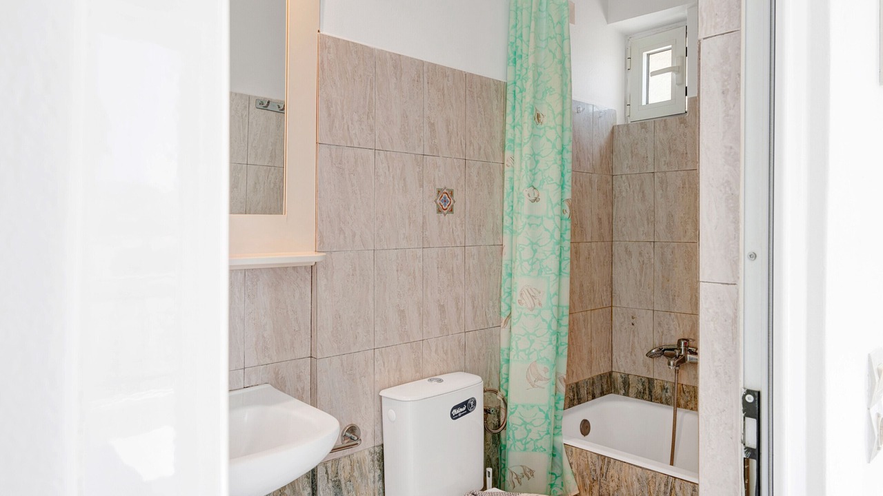 Photo of Bathroom in Kardamena