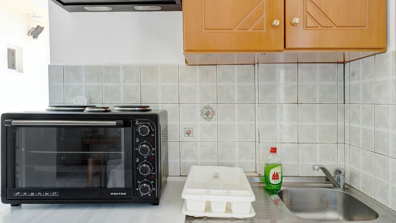 Photo of Kitchen in Kardamena