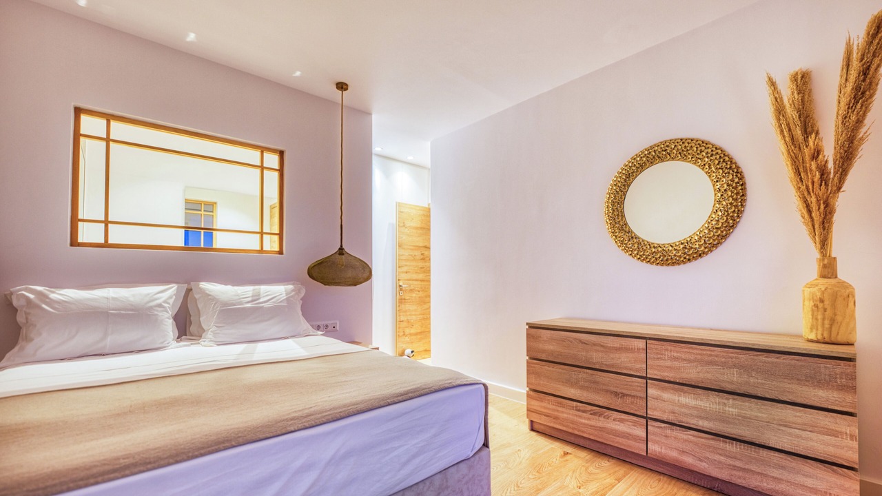 Photo of Bedroom in Pentati