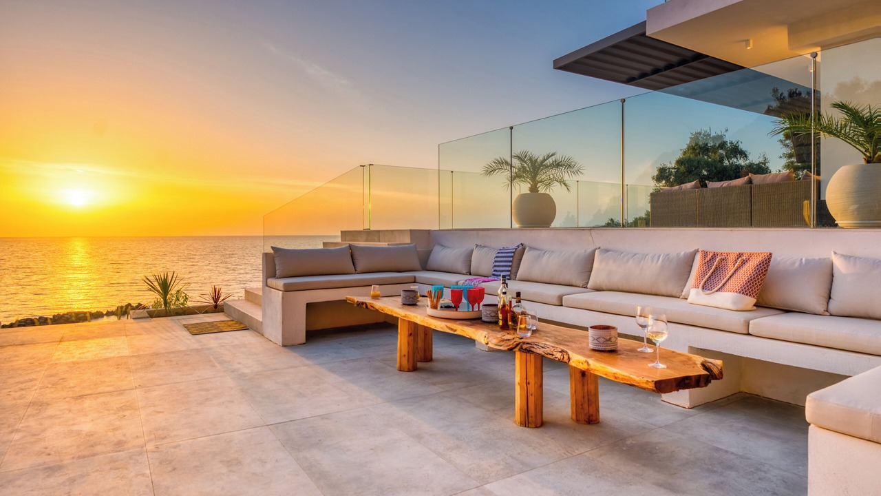 Photo of Patio Balcony in Pentati