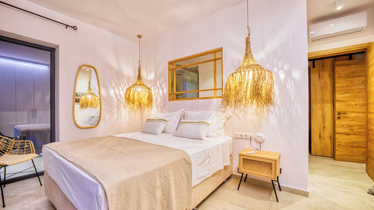 Photo of Bedroom in Pentati