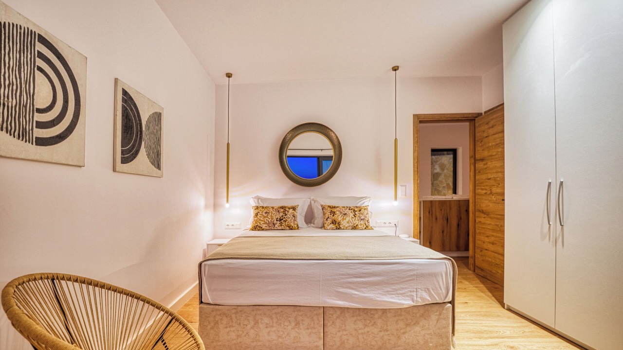 Photo of Bedroom in Pentati