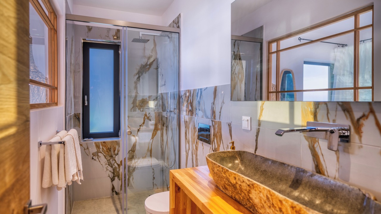 Photo of Bathroom in Pentati