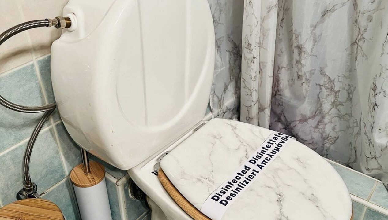 Photo of Bathroom in Kozani