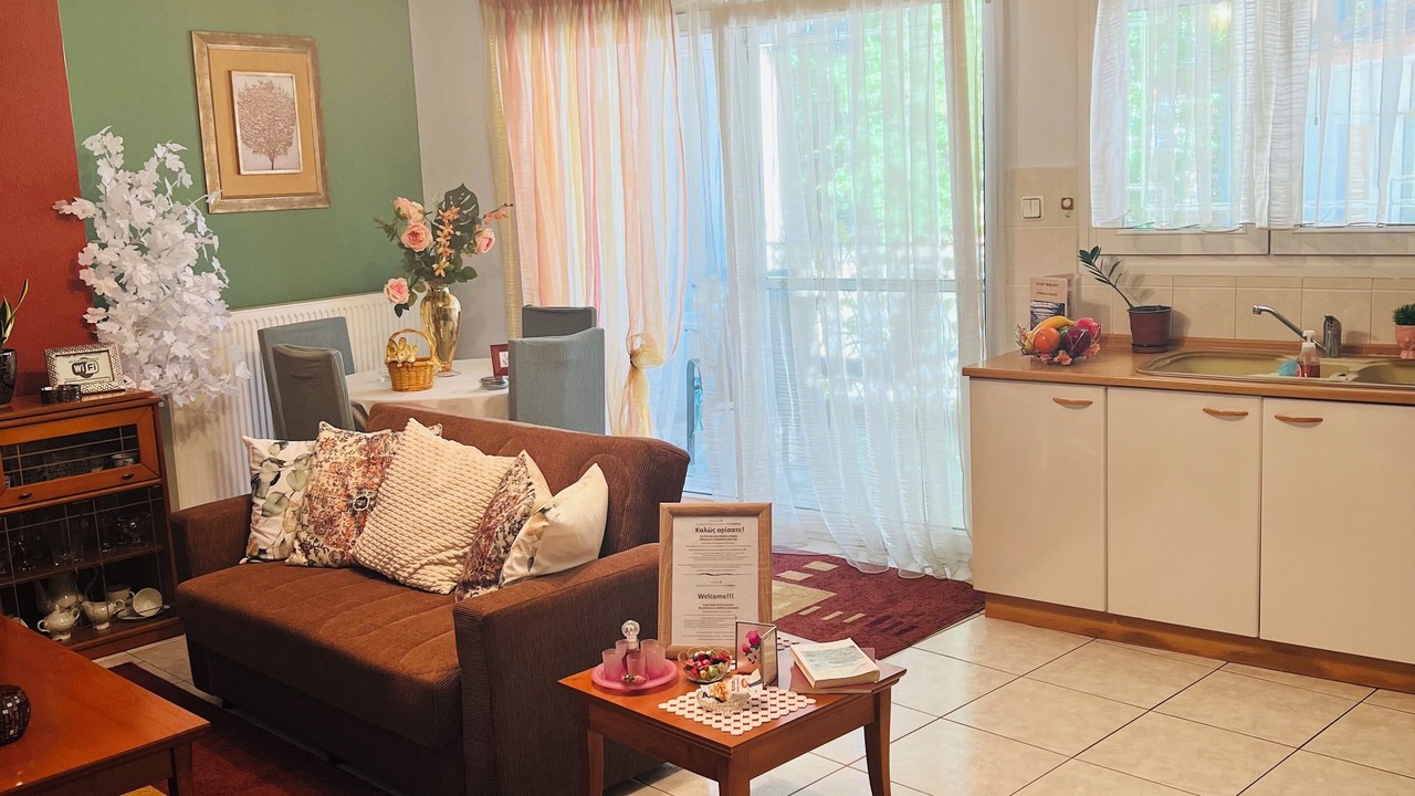 Photo of Livingroom in Kozani