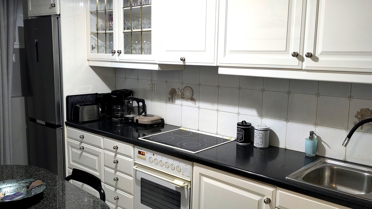 Photo of Kitchen in Volos City Centre