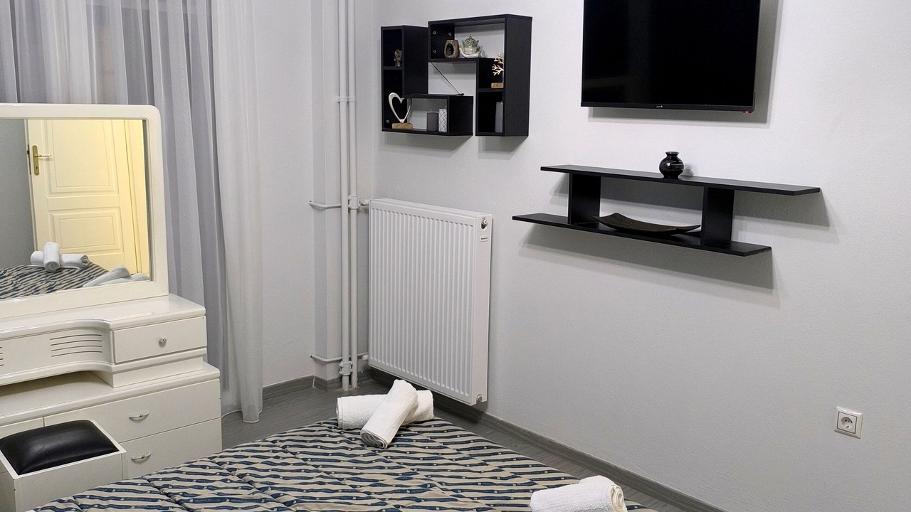 Photo of Bedroom in Volos City Centre