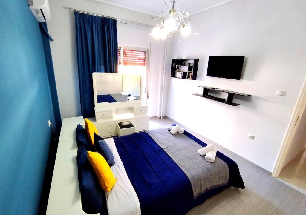 Photo of Bedroom in Volos City Centre