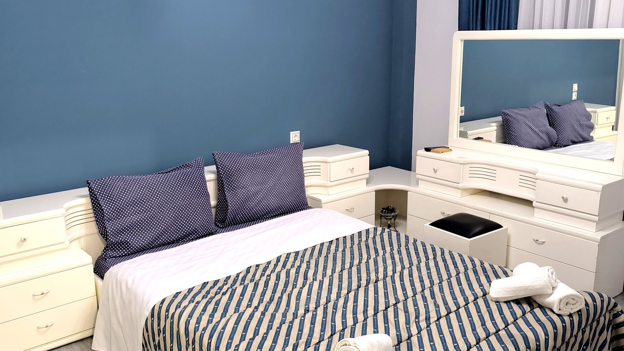 Photo of Bedroom in Volos City Centre