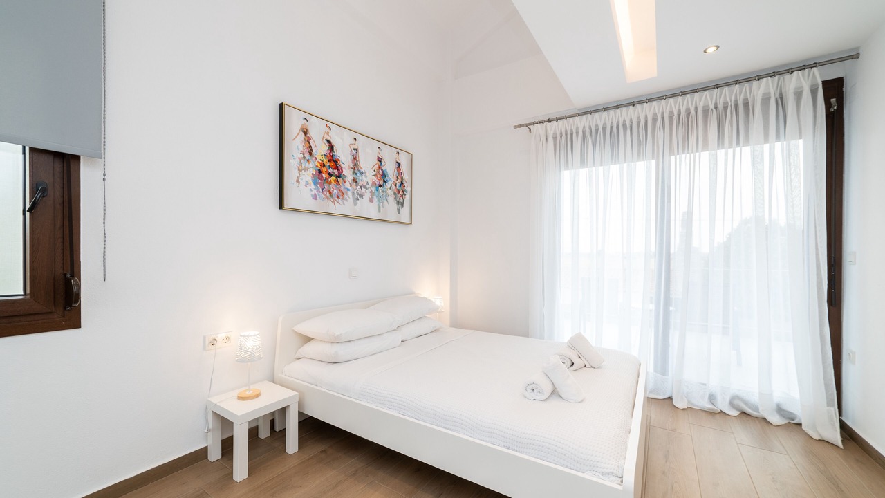 Photo of Bedroom in Paralia Ofryniou