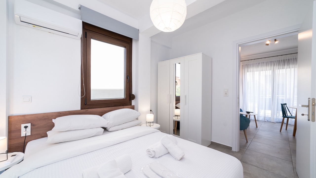 Photo of Bedroom in Paralia Ofryniou