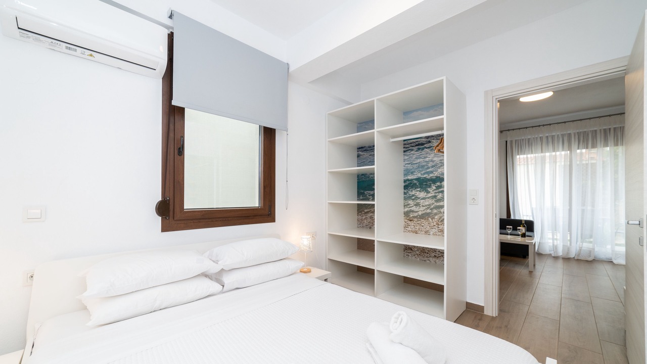 Photo of Bedroom in Paralia Ofryniou