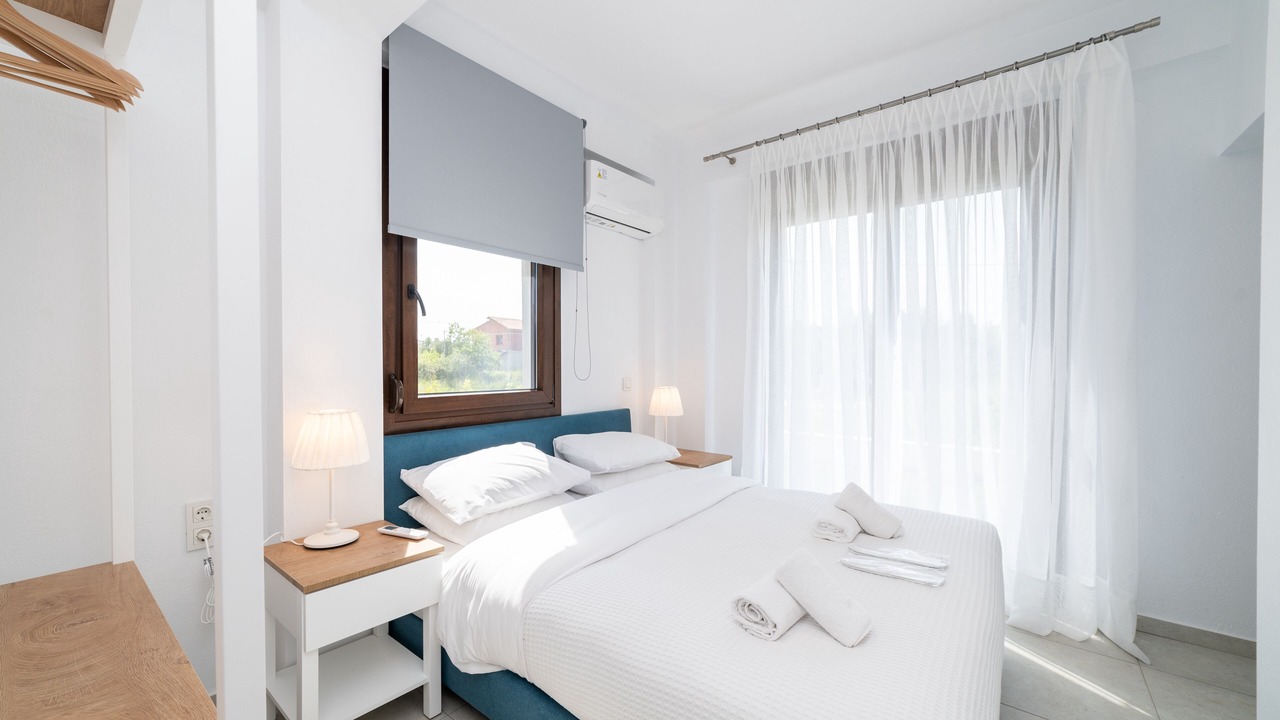 Photo of Bedroom in Paralia Ofryniou