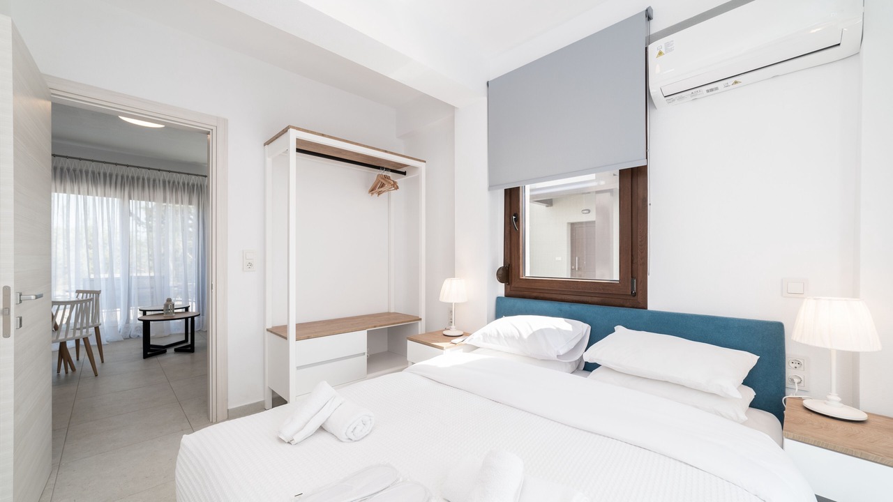 Photo of Bedroom in Paralia Ofryniou