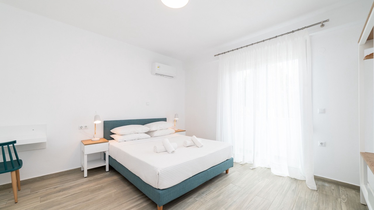Photo of Bedroom in Paralia Ofryniou