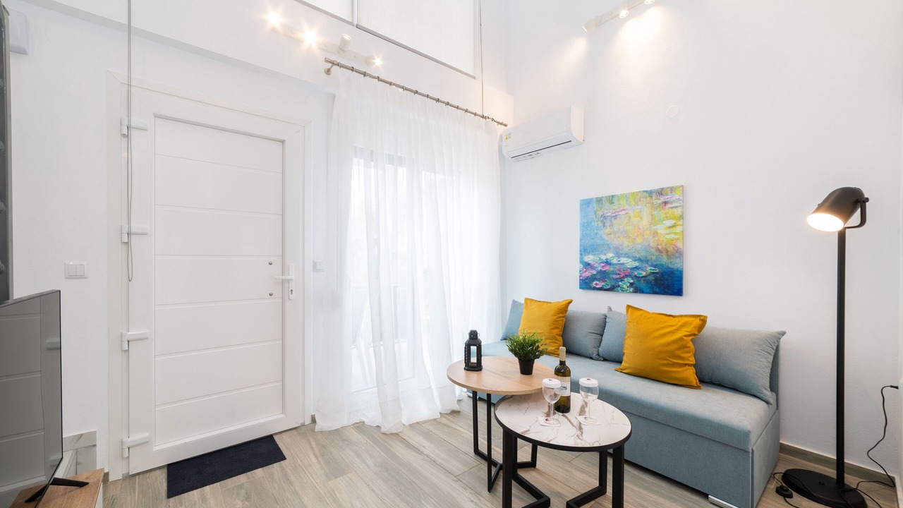 Photo of Livingroom in Paralia Ofryniou