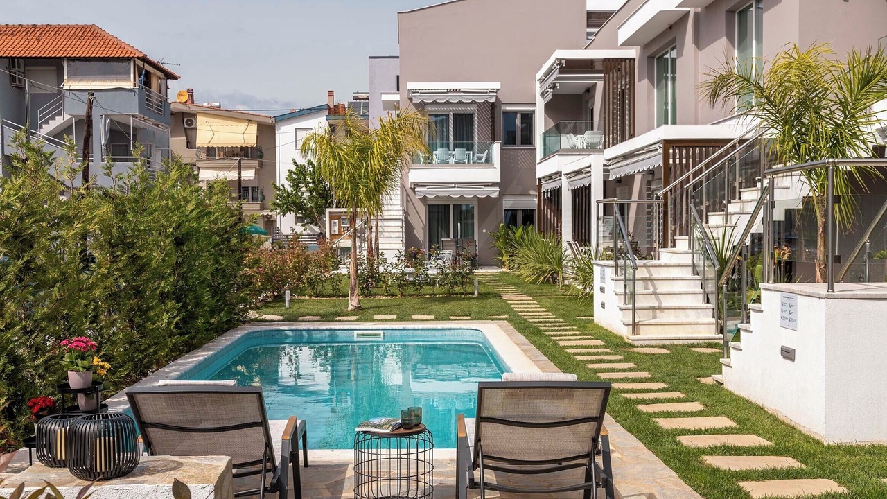 Photo of Outdoor in Paralia Ofryniou