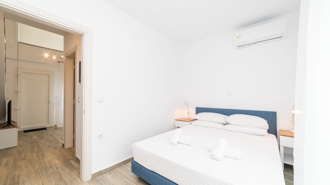 Photo of Bedroom in Paralia Ofryniou