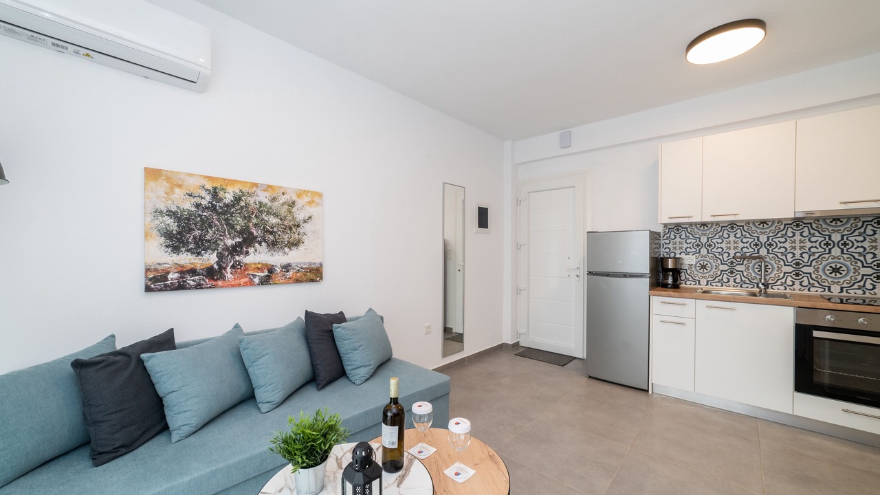 Photo of Livingroom in Paralia Ofryniou