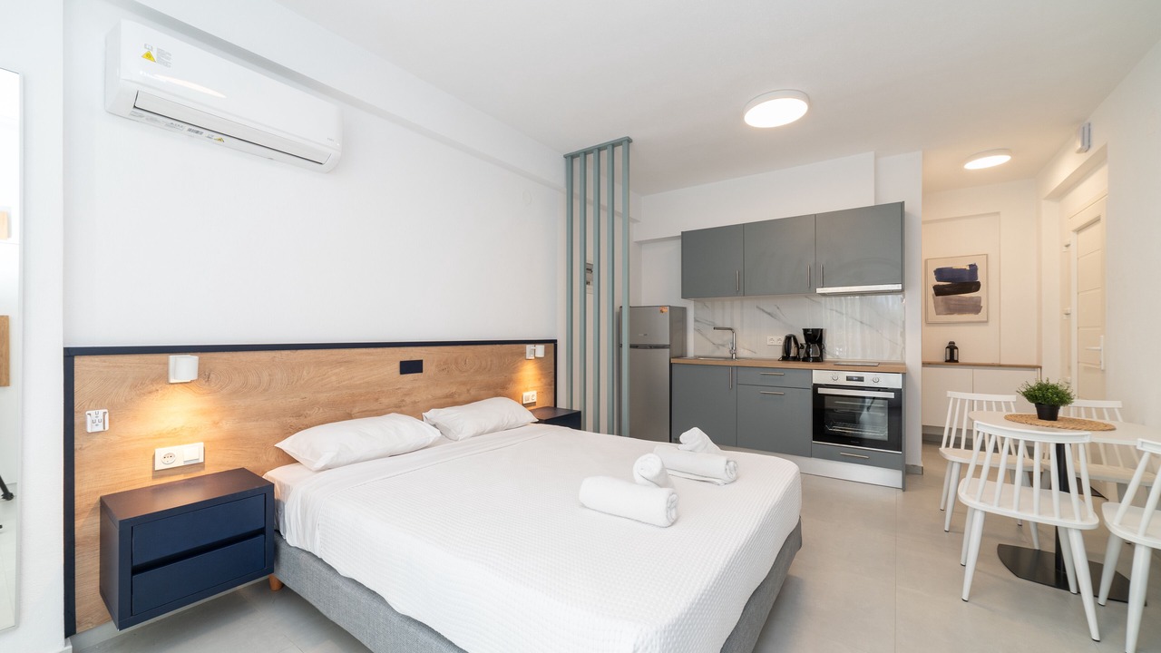 Photo of Bedroom in Paralia Ofryniou