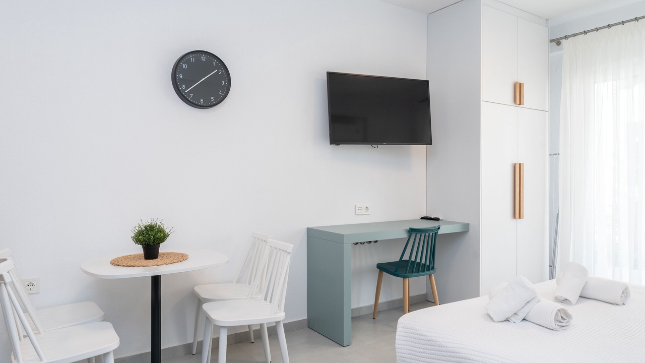 Photo of Bedroom in Paralia Ofryniou