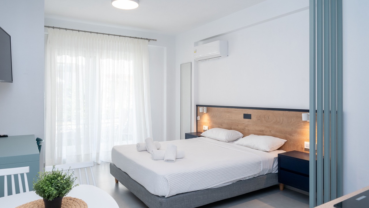 Photo of Bedroom in Paralia Ofryniou