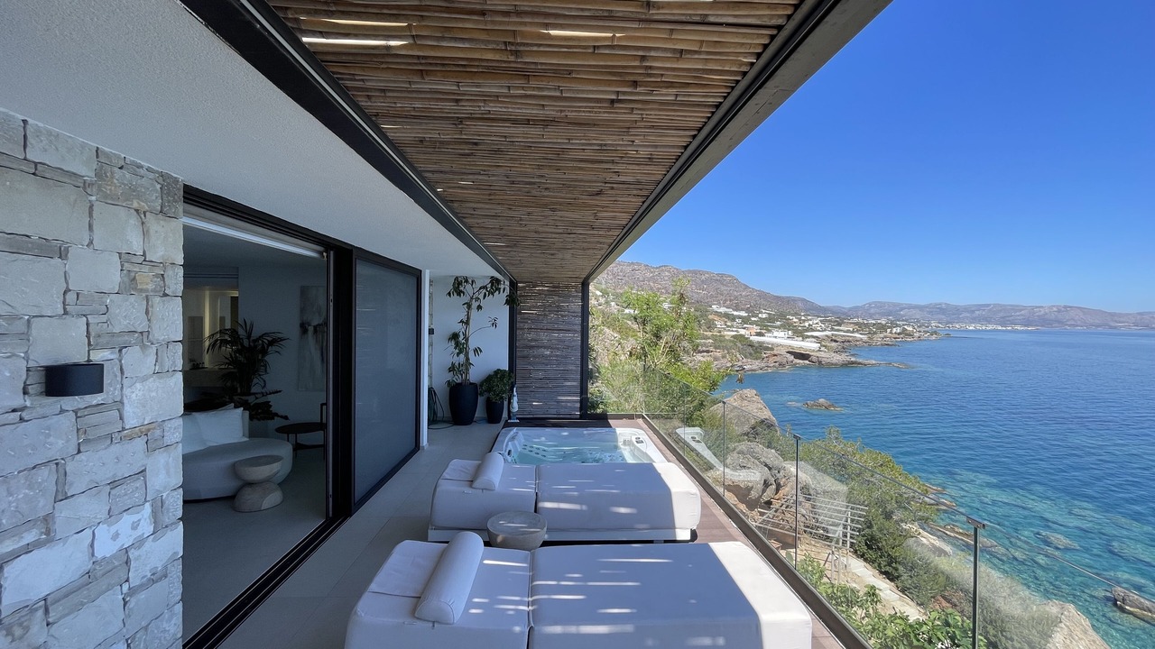 Photo of Patio Balcony in Achlia