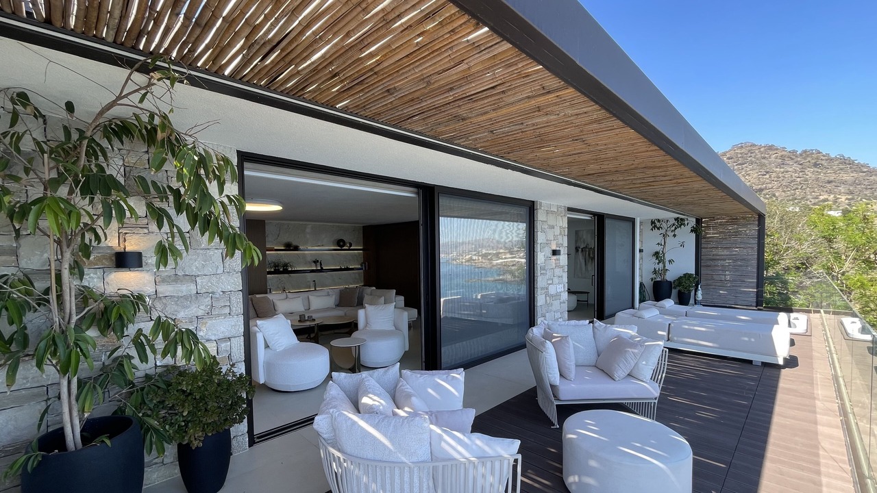 Photo of Patio Balcony in Achlia