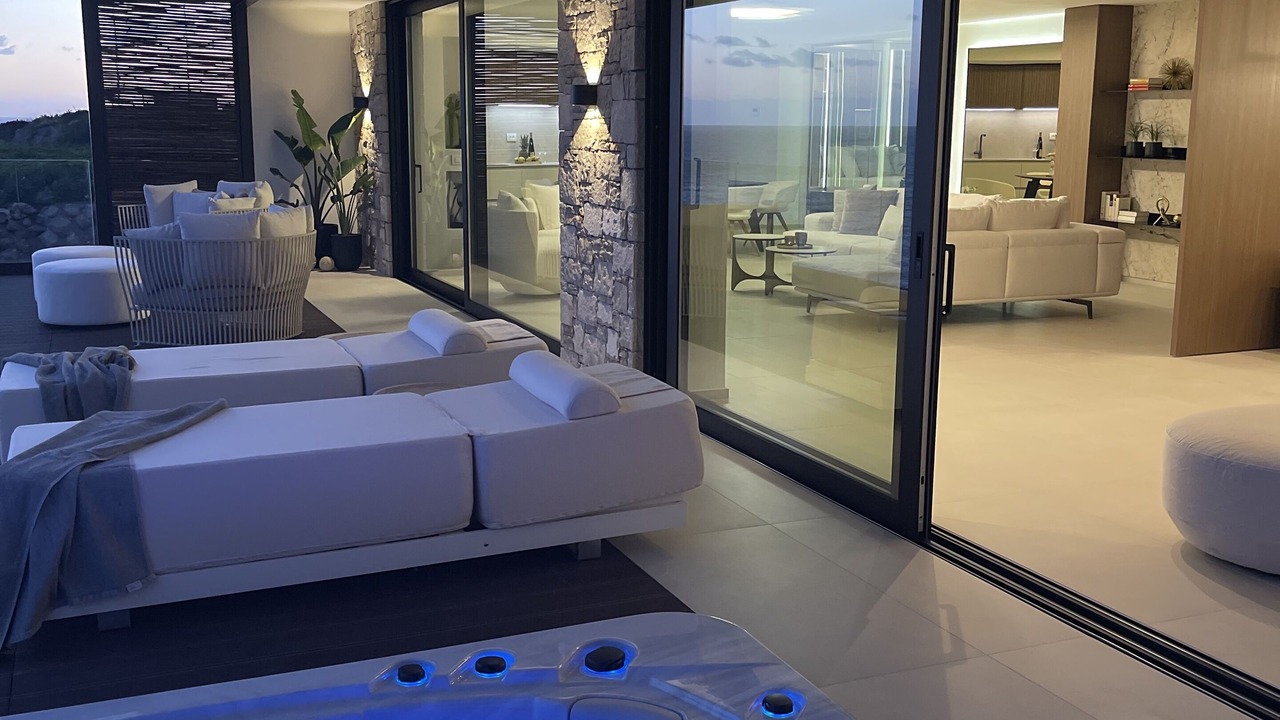 Photo of Patio Balcony in Achlia