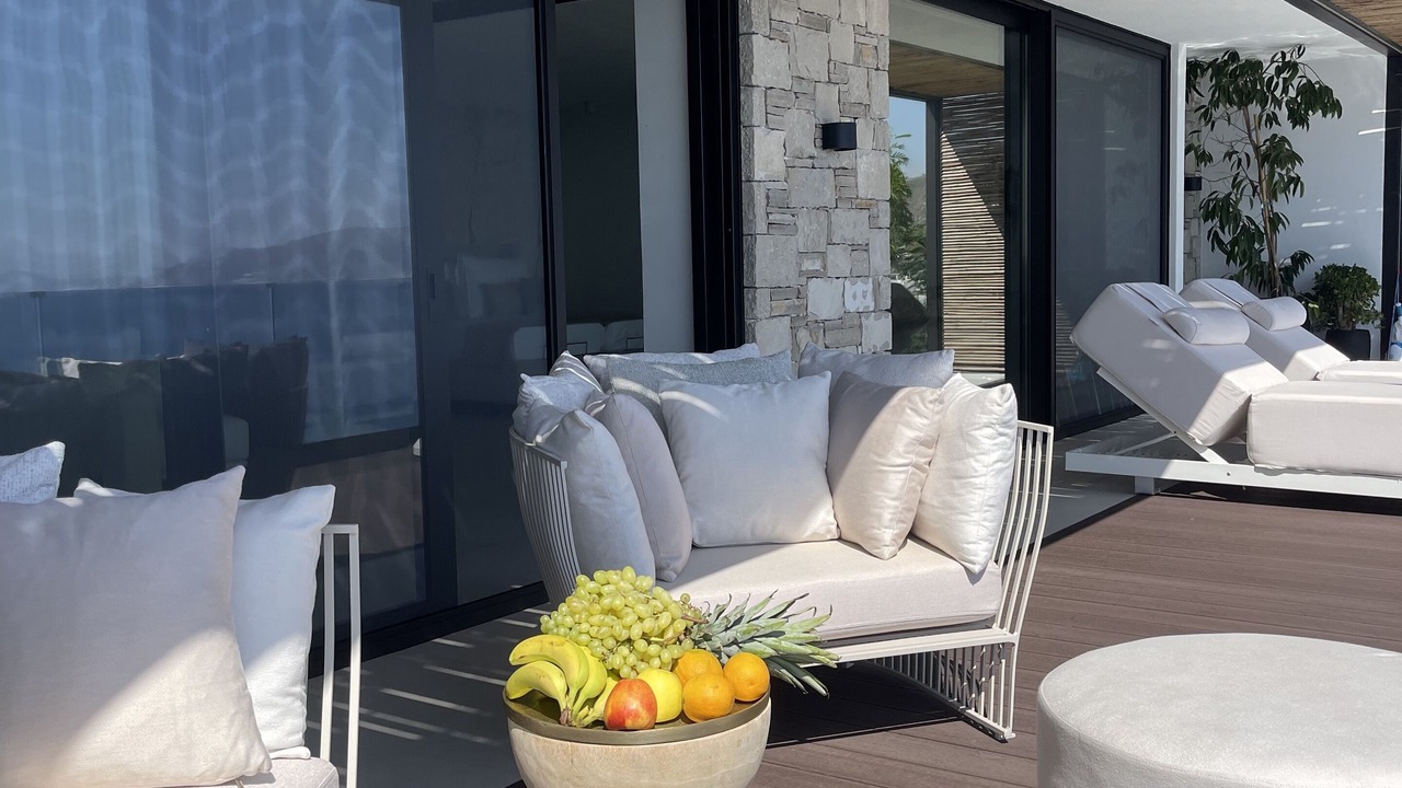 Photo of Patio Balcony in Achlia