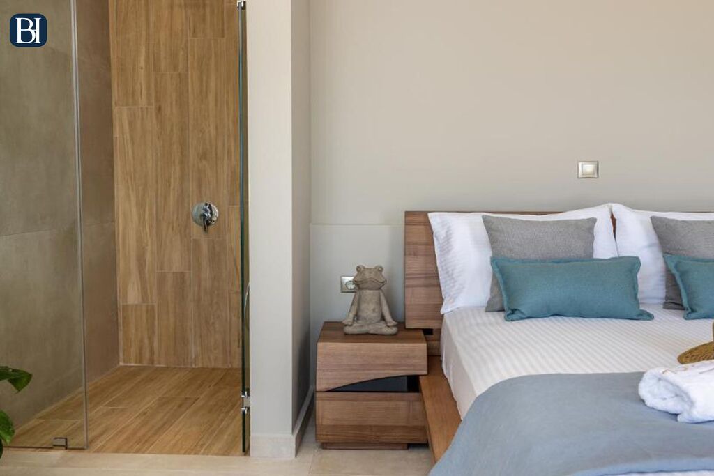 Photo of Bedroom in Naxos Town