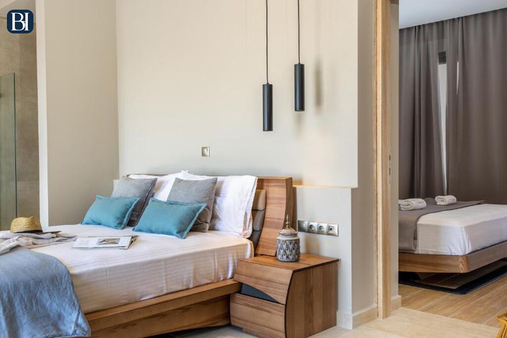 Photo of Bedroom in Naxos Town