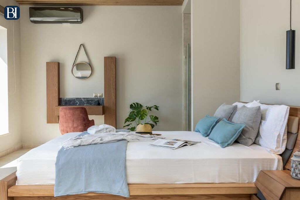 Photo of Bedroom in Naxos Town