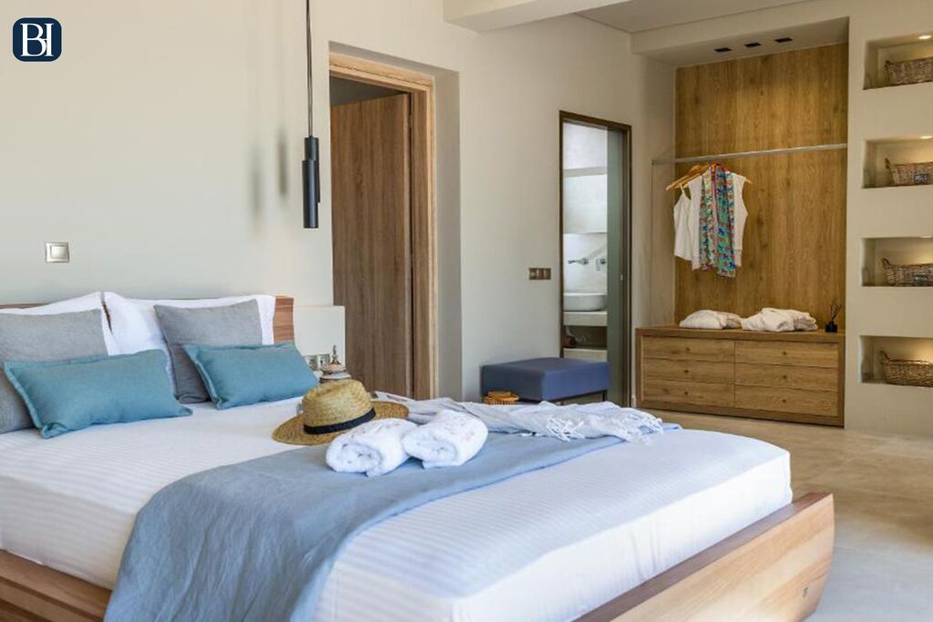 Photo of Bedroom in Naxos Town