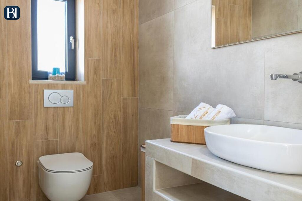 Photo of Bathroom in Naxos Town
