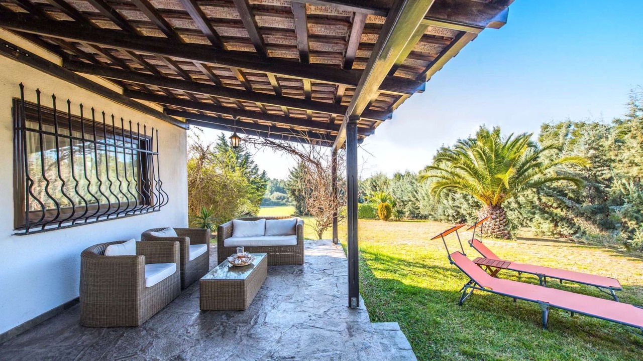 Photo of Patio Balcony in Sane