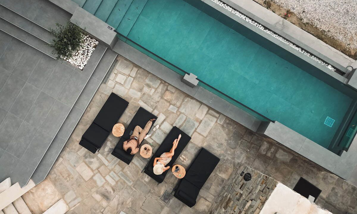 Photo of Patio Balcony in Paradise