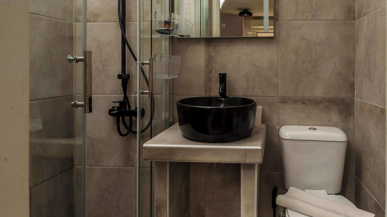 Photo of Bathroom in Kokkini Chani