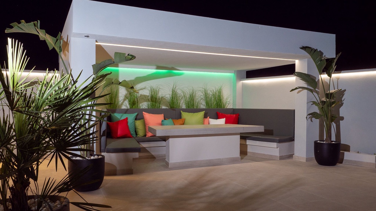 Photo of Patio Balcony in Petaloudes