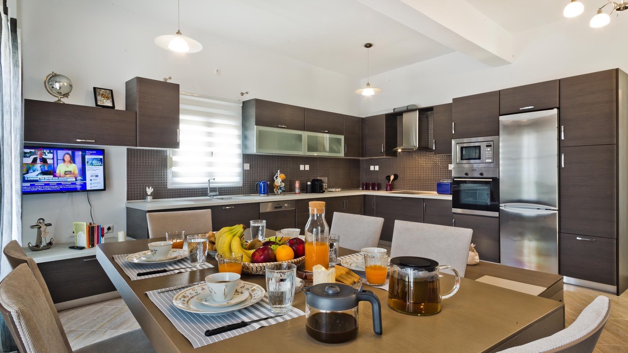 Photo of Kitchen in Diafani