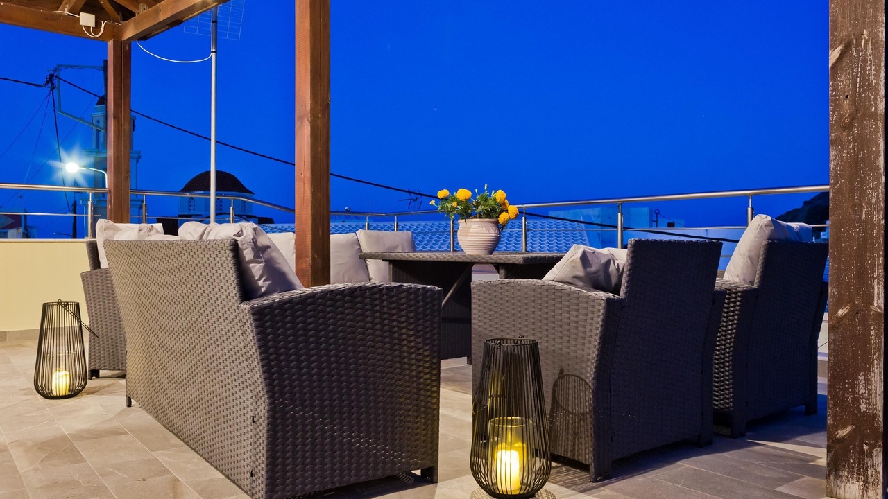 Photo of Patio Balcony in Diafani