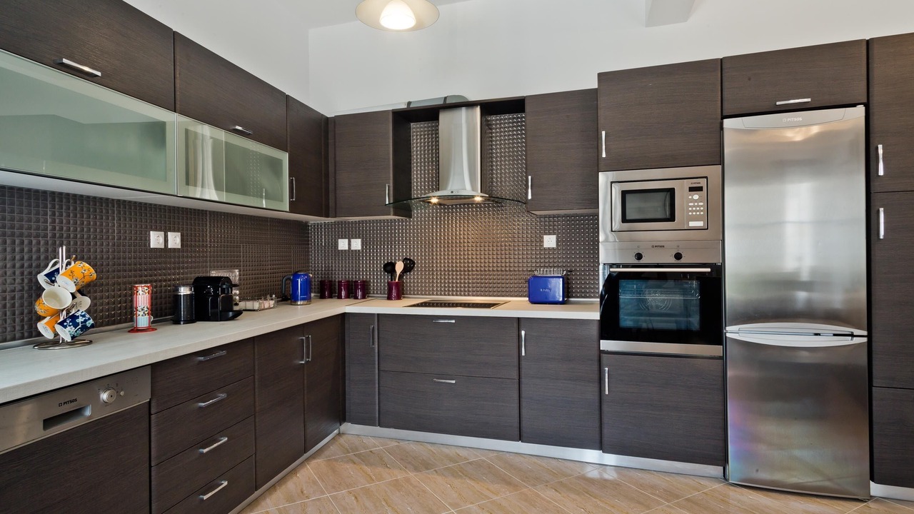 Photo of Kitchen in Diafani