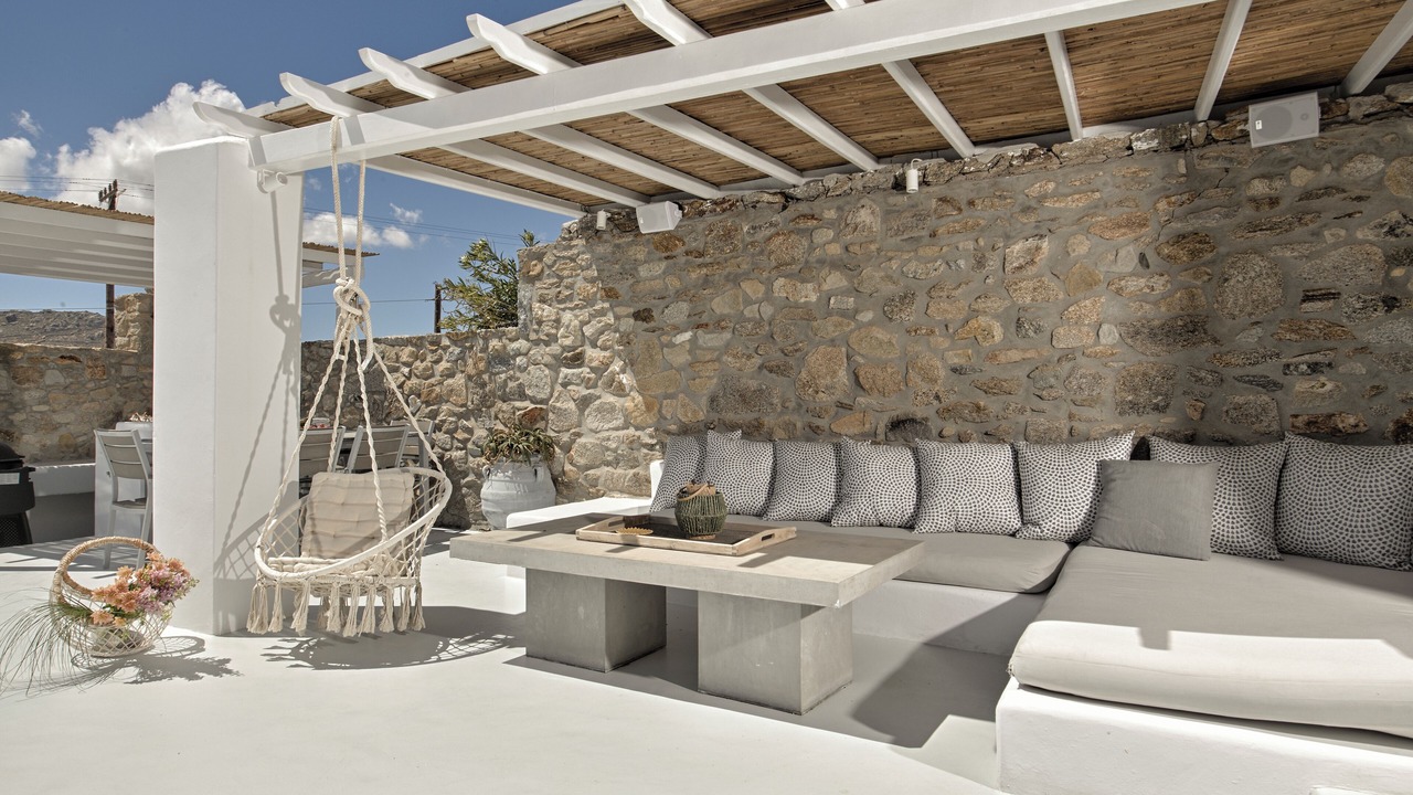 Photo of Patio Balcony in Xilokeratidi