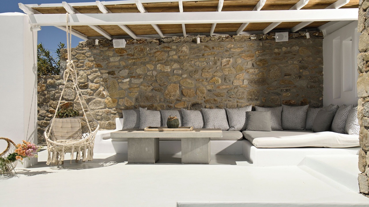 Photo of Patio Balcony in Xilokeratidi