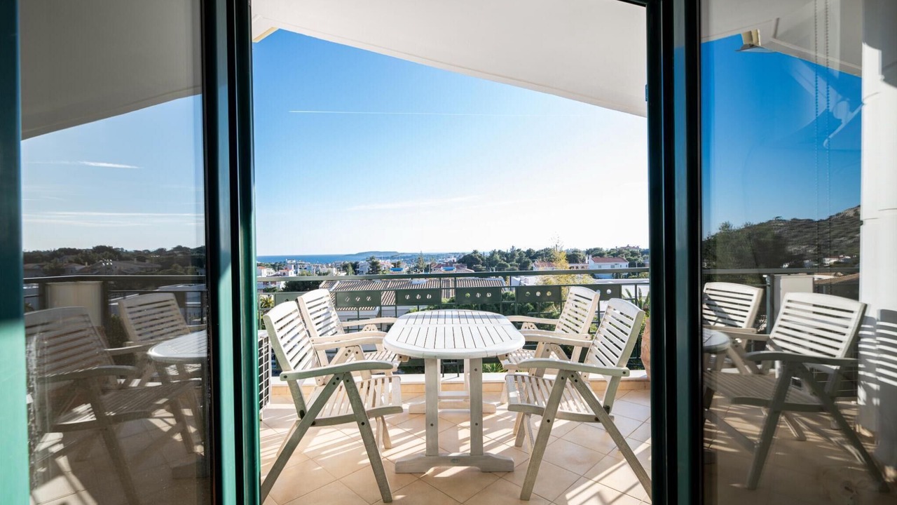 Photo of Patio Balcony in Vari-Voula-Vouliagmeni