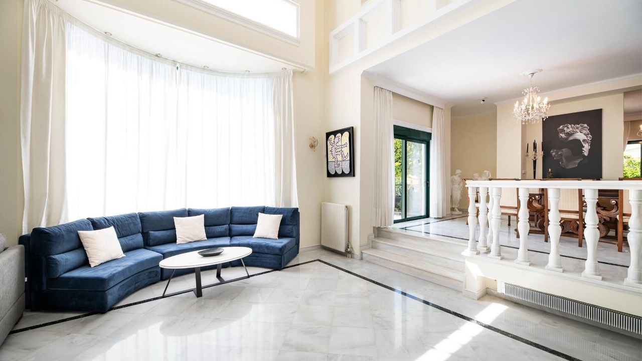 Photo of Livingroom in Vari-Voula-Vouliagmeni