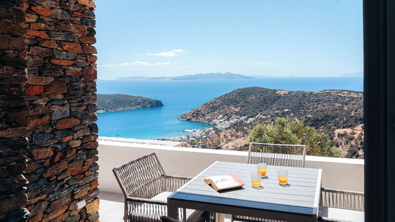 Photo of Patio Balcony in Vathi