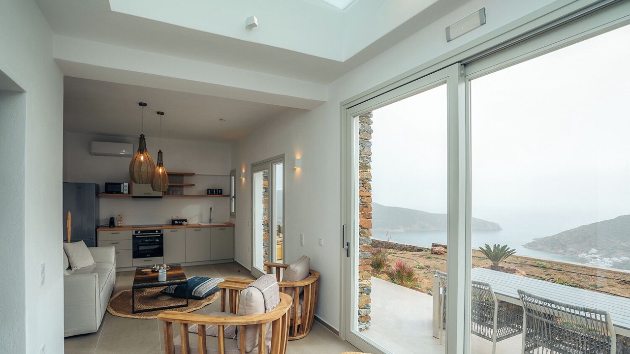 Photo of Kitchen in Vathi