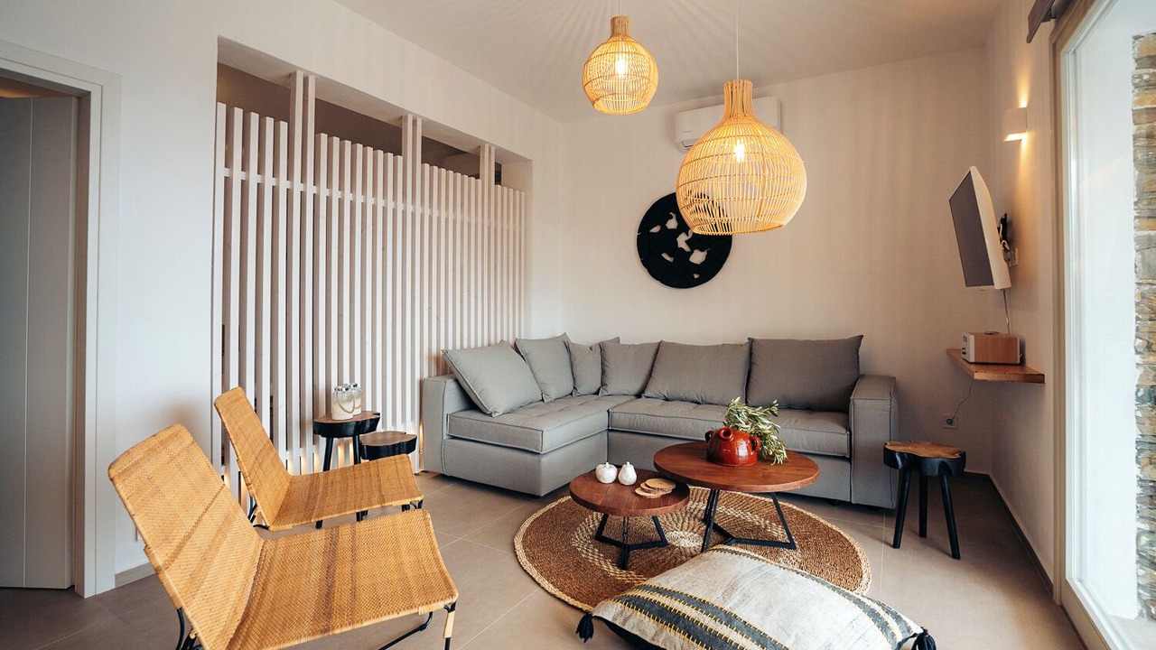Photo of Livingroom in Vathi