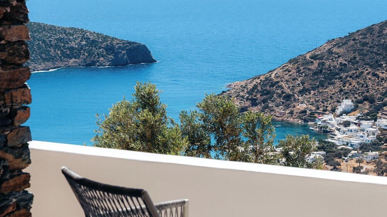 Photo of Patio Balcony in Vathi